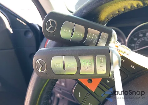 2015 Mazda Mazda6 I Grand Touring z USA, uszkodzony, nr VIN JM1GJ1W52F1183635